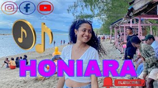 HONIARA PNG 2024 SONG [upl. by Esylle]