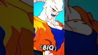 Majin vegeta vs Majin Buu [upl. by Noynek]