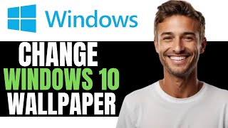 NEW HOW TO CHANGE WINDOWS 10 WALLPAPER WITHOUT ACTIVATION  SIMPLE GUIDE [upl. by Yerffoeg528]