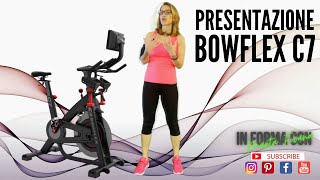 Bowflex C7 ve la presento  Indoor cycling  Home Cycling  Virtual Ride  Ride Experience [upl. by Estelle730]