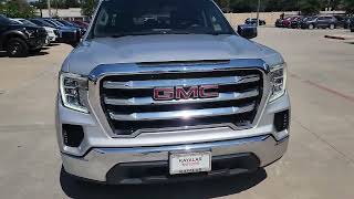 2021 GMC Sierra 1500 SLE Premium Turnaround Video [upl. by Donnie]