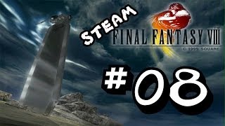 Final Fantasy VIII Detonado 08  Mudando as Regras em Dollet Steam PTBR [upl. by Namaj173]