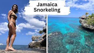 Jamaica Snorkeling  Montego Bay amp West End Negril Underwater Video wMusic goprohero10 gopro [upl. by Edy924]