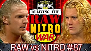 Raw vs Nitro quotReliving The Warquot Episode 87  June 9th 1997 [upl. by Viridis863]