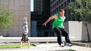 ULTIMATE BEGINNERS GUIDE TO PARKOUR  HOW TO GET STARTED IN PARKOUR TRAINING [upl. by Ecirahc385]