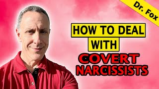 Spotting the Signs of a Covert Narcissist  Learn how to recognize the clues of a covert narcissist [upl. by Euphemie]