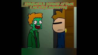 EDDSWORLD ZOMBEH ATTACK 2 MEJORES MOMENTOS [upl. by Atrebor]