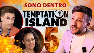 SONO IN TEMPTATION ISLAND 2023 Ep5  Perla ha scelto me [upl. by Bronwyn]