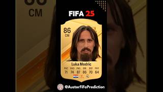 Modric FIFA Future fifa23 fifa24 eafc24 football realmadrid modric [upl. by Marra618]