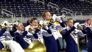 Band Of Brothers Theme Song by JMUs trumpets [upl. by Adnir]