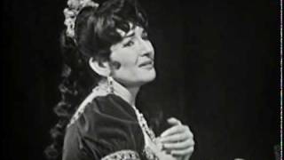 Maria Callas  Vissi darte Puccini Tosca [upl. by Genesa]