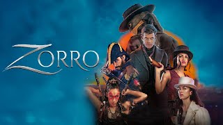 Zorro 2024 Series All Episodes Fact  Zorro Prime Video  Miguel Bernardeau  Review And Fact [upl. by Ordnagela518]