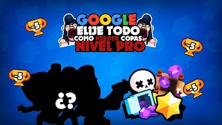 ¡GOOGLE ME ODIA Y ME HACE PERDER COPAS EN BRAWL STARS OneShark4254 [upl. by Odanref]