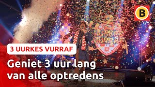 KIJK TERUG 3 Uurkes Vurraf 2023 🎉  Omroep Brabant [upl. by Linker931]