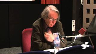 Conférence de Jacques Rancière sur Béla Tarr  13012012 2 [upl. by Blondie364]