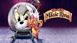 Tom and Jerry The Magic Ring  FULL MOVIE  TomAndJerryEN [upl. by Rich]