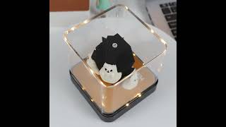 Memo Pads Mini NotesHalloween Cat Mini NotesDesk Calendar 2025Office Accessories Christmas Gift [upl. by Ardnuat]