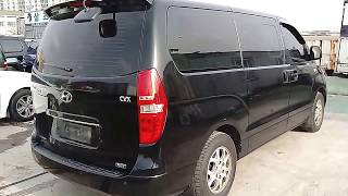 2012 MODEL GRAND STAREX 12 SEATS CVX VGT AT [upl. by Asoj]