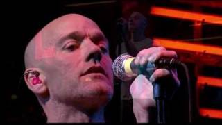 R E M  Everybody Hurts Live at Glastonbury 2003 HQ [upl. by Alban]