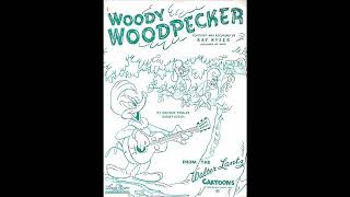 Woody Woodpecker 1947 [upl. by Mayhs530]