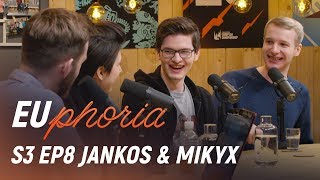 LEC is Anime w Jankos amp Mikyx  EUphoria Season 3 Episode 8 [upl. by Piwowar112]