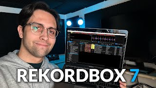 REKORDBOX 7  Le novità nella NUOVA VERSIONE [upl. by Chisholm]