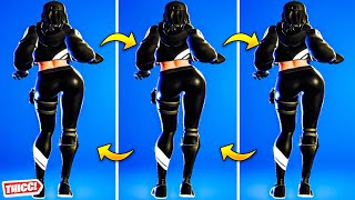 Fortnite Shadow Ruby Party Hips 1 Hour Version 🍑😘 Zoomed In 😍 Dark Ruby Version 🔥 [upl. by Tabbi]