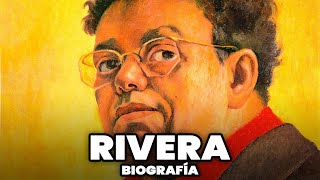 Biografía de Diego Rivera Resumida  Diego Rivera Biografía [upl. by Einnil255]