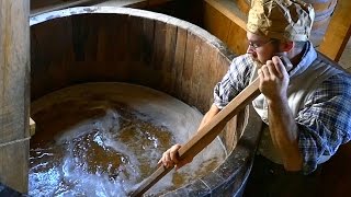 18th Century Beer Brewery Walkthrough [upl. by Nowd]