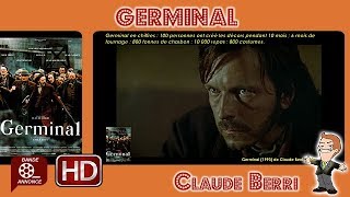 Germinal de Claude Berri 1993 Cinemannonce 301 [upl. by Thorncombe401]