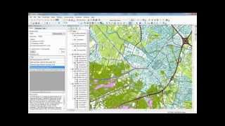 PDOKextensie Toevoegen van WMTS WMS en WFS in ArcGIS [upl. by Cirda511]