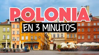 Polonia 3 minutos para enamorarte [upl. by Alberik]