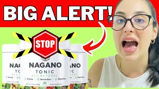 Nagano Tonic All Natural  NAGANO LEAN REVIEW  Nagano Tonic Scoop Dietary Supplement Reviews [upl. by Litnahc]