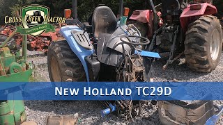 New Holland TC29D Tractor Parts [upl. by Rawden]