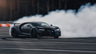 BUGATTI CHIRON Pur Sport ‘C’ the Drift [upl. by Luemas179]