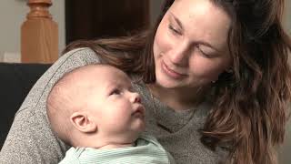 Baby Was Born with COVID19 Antibodies After Mother Receives COVID19 Vaccine While Pregnant [upl. by Aralk]