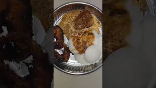 நைட் மீன் குழம்பு இட்லிfood fishfry fishcurry fish cooking favo [upl. by Rehpotsirk]