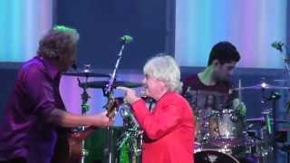 Air Supply  quotChancesquot Live at the PNE Summer Concert Vancouver BC August 2014 [upl. by Pietra]