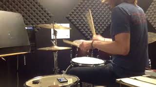 I Want You Back drum cover  The Jackson 5 [upl. by Ahsak]