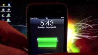 How To Install Ultrasn0w Manually Through A FileBrowser All iPhones [upl. by Agarhs]