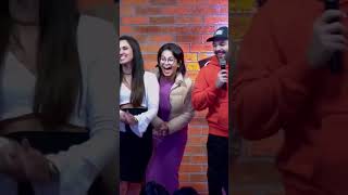 GRINGO NO PALCO  RAPHAEL GHANEM  PARTE 1 comediante standup comedy humor piadas rir [upl. by Sinnek]