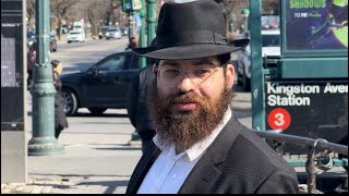 ISRAELITES VS AMALEK  Zions Elite Visits The Chabad Lubavitch [upl. by Alemrac]