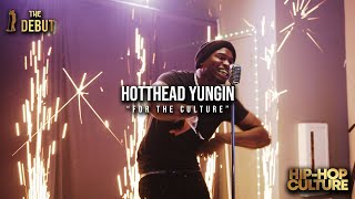 The Most Emotional FreestyleRap Ever Must Watch  Hotthead Yungin quotGoin Back Inquot  w Poison Ivi [upl. by Alakcim]