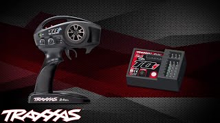 How to Bind a Traxxas Transmitter and Receiver [upl. by Eaner]