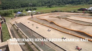 BARNSTORMERS 2024 HERMAN OLBERDIN MEMORIAL RACE EBUGGY AMAIN [upl. by Kendry487]