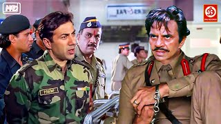 Sunny Deol amp dharmendra ki Jabarjast Bollywood Full Action Movie  Sunny 90s Hindi Full Action Film [upl. by Glynas]