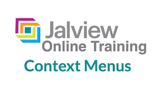 Jalview’s context menus [upl. by Savory]