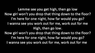 J Cole  Work Out Lyrics [upl. by Brelje]