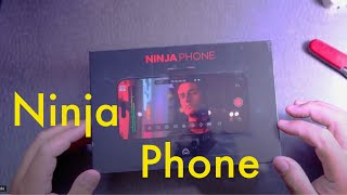 ATOMOS Ninja Phone [upl. by Secnirp]