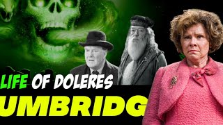 Life of Doleres Umbridge  Explained in hindi [upl. by Shanan]